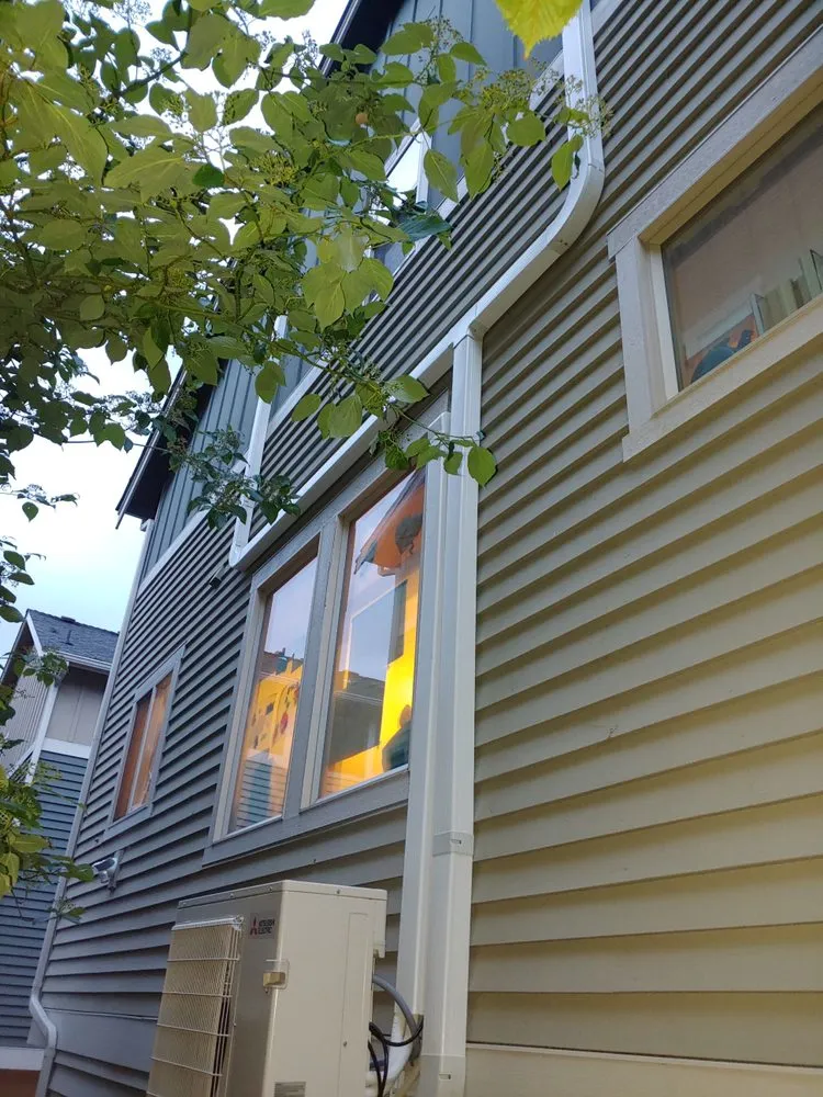 Slide of A&B Mechanical