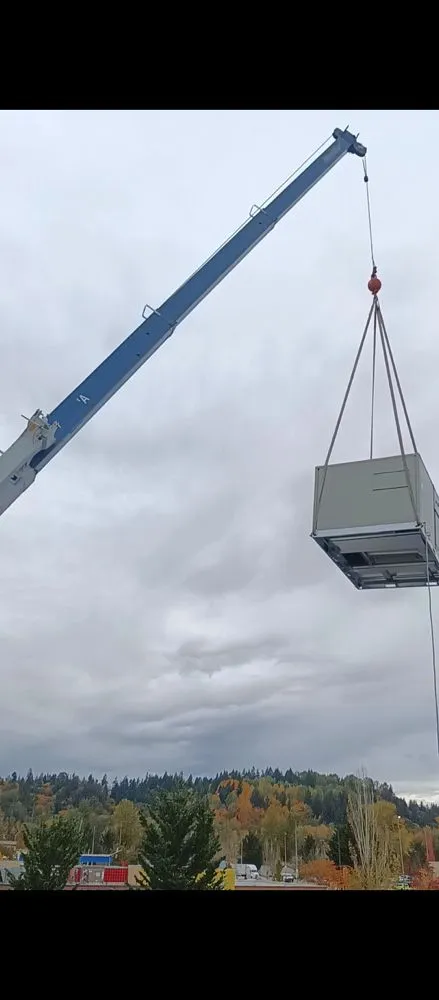 Slide of A&B Mechanical