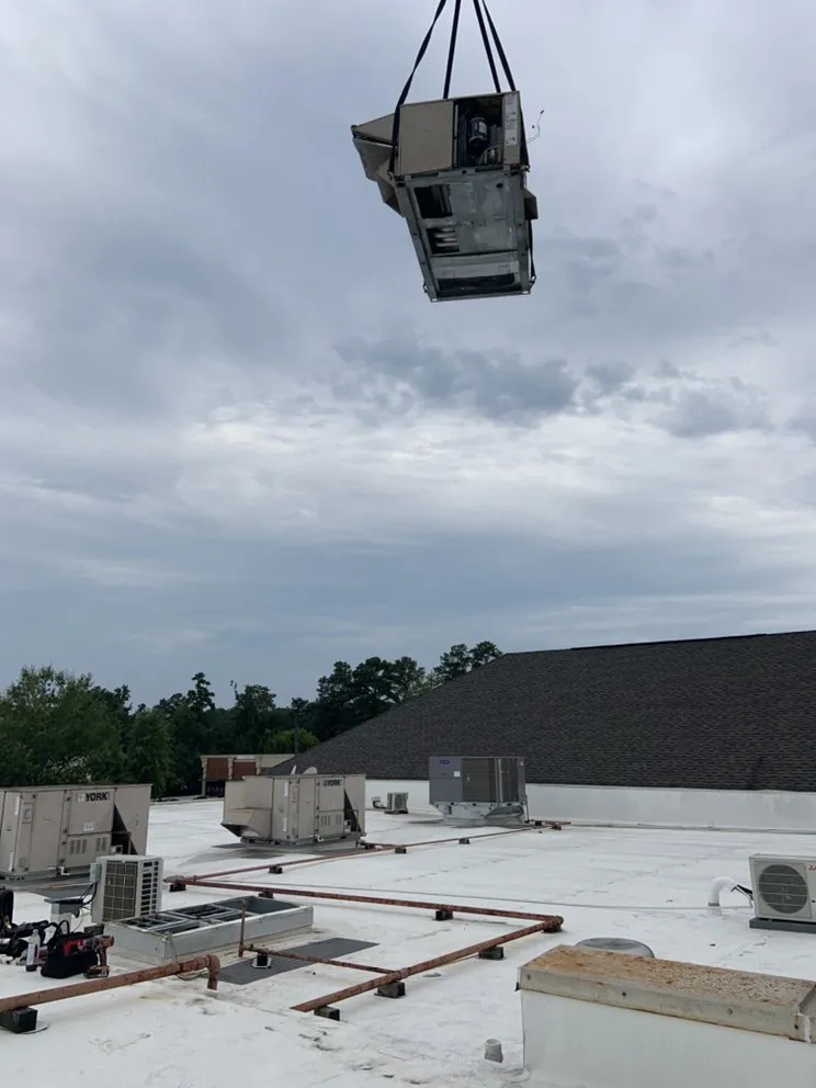 Slide of AB Refrigeration