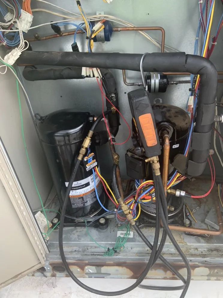 Slide of AB Refrigeration