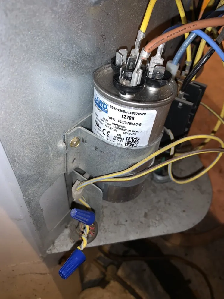 Slide of AB Refrigeration