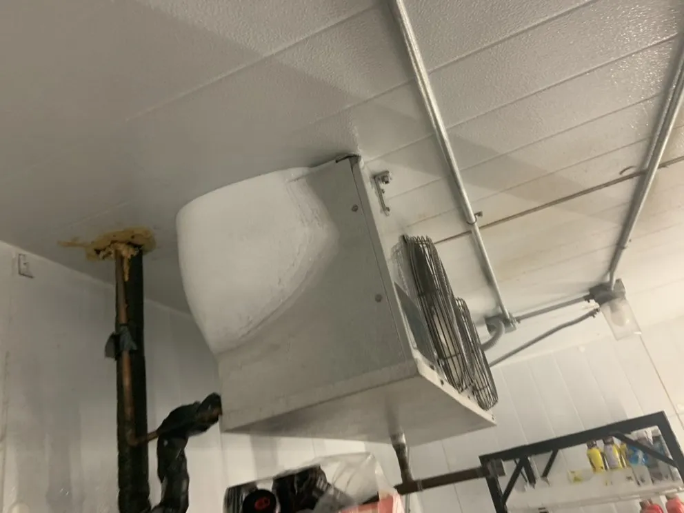 Slide of AB Refrigeration