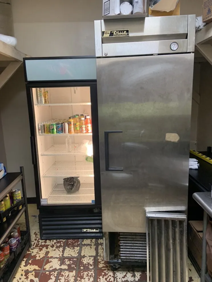 Slide of AB Refrigeration