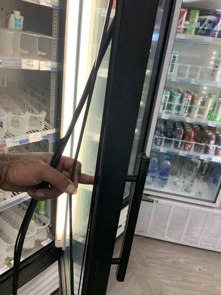 Slide of AB Refrigeration