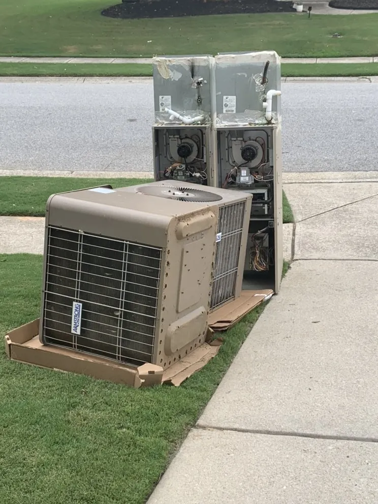 Slide of AB Refrigeration