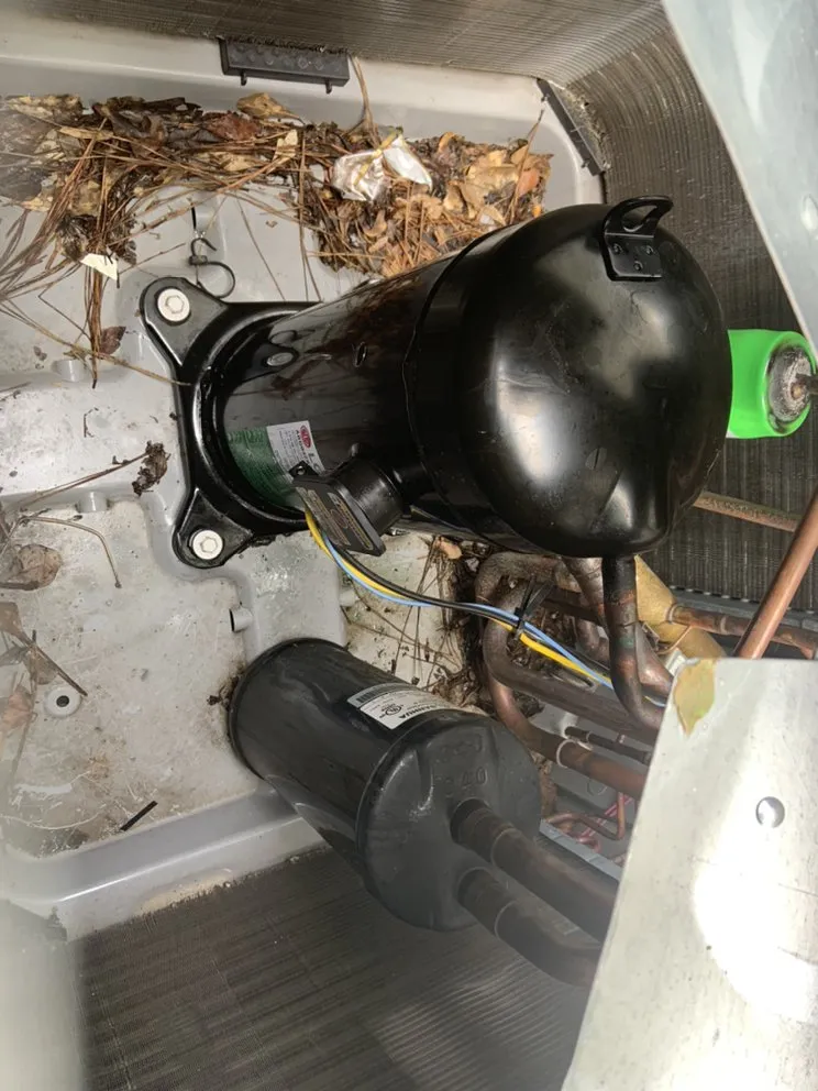 Slide of AB Refrigeration