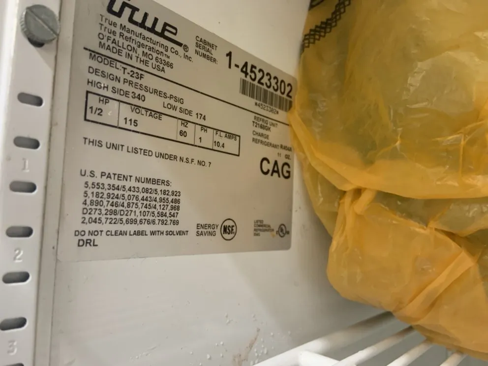 Slide of AB Refrigeration