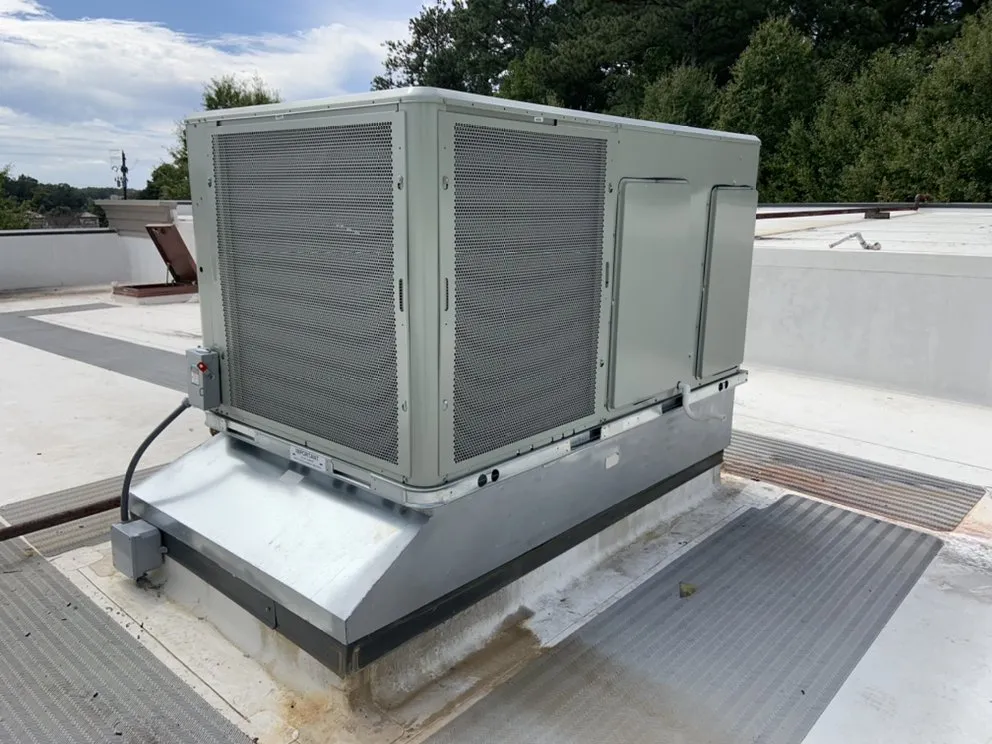 Slide of AB Refrigeration