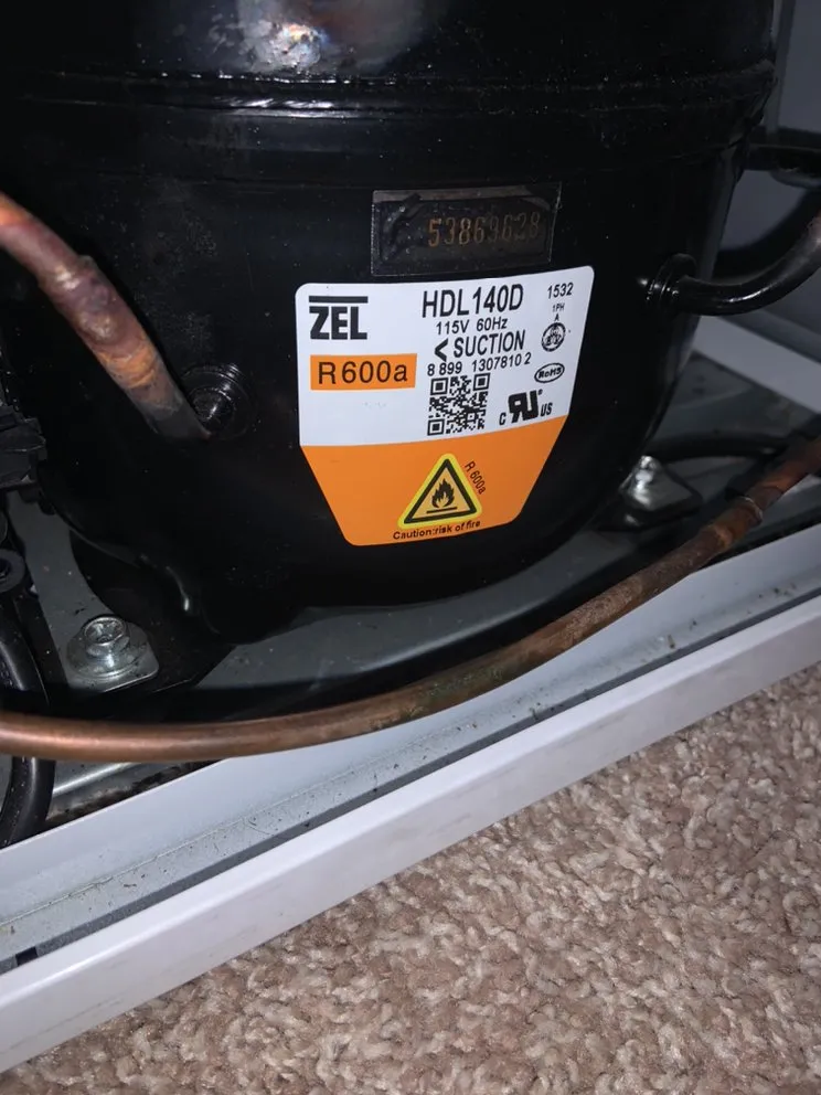 Slide of AB Refrigeration