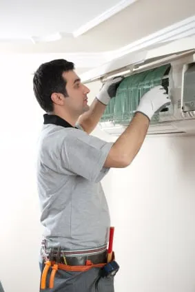 Slide of ABA Heating and Cooling