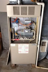 Slide of ABA Heating and Cooling