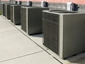 Slide of ABA Heating and Cooling