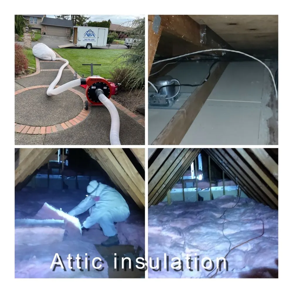 Slide of ABA HVAC and Crawlspace Solutions