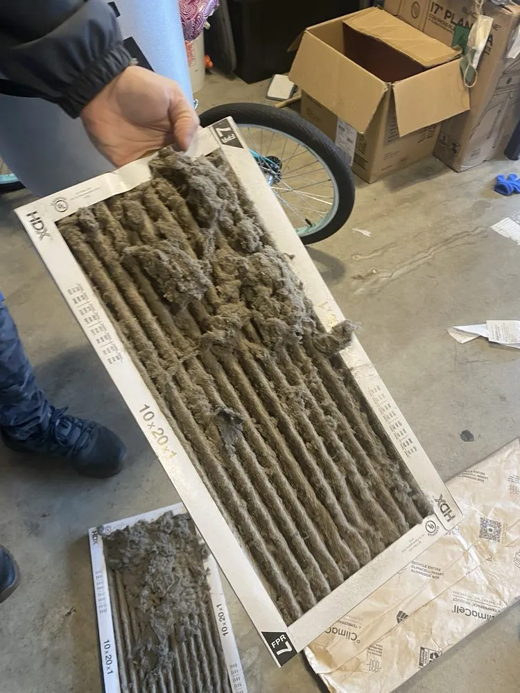 Slide of ABA HVAC and Crawlspace Solutions