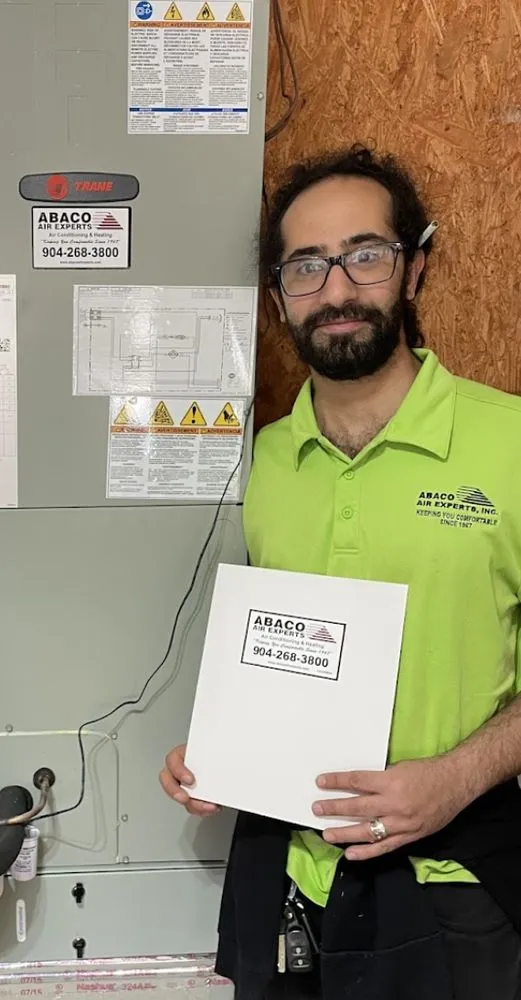 Slide of Abaco Air Experts