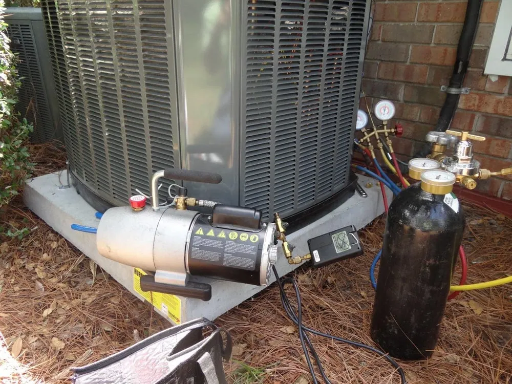 Slide of Abaco Air Experts