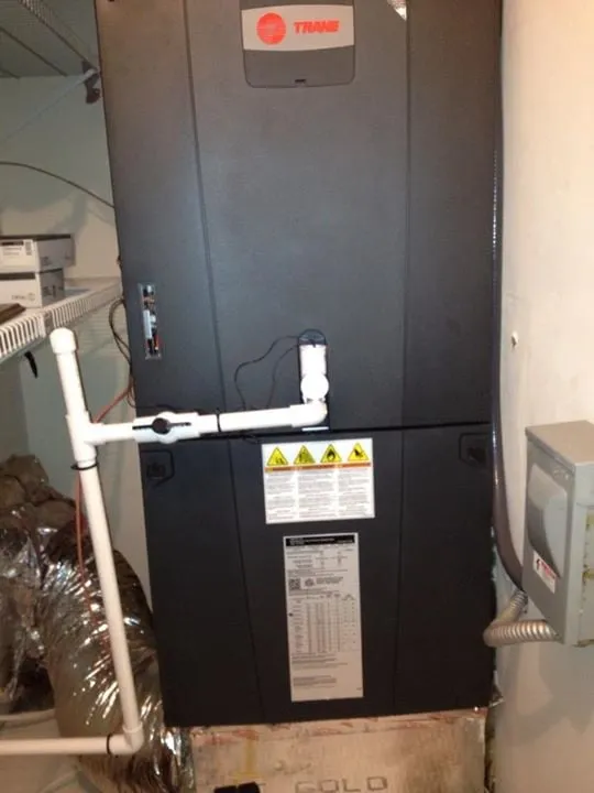 Slide of Abaco Air Experts