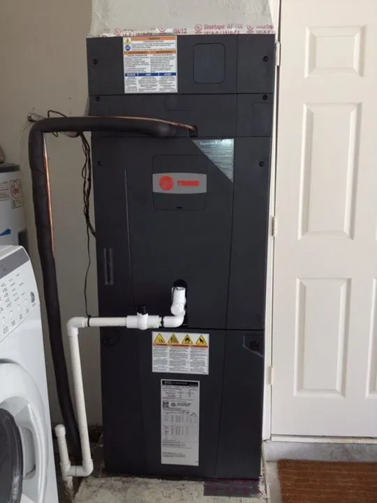 Slide of Abaco Air Experts