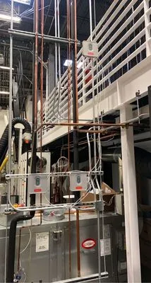 Abacus Heating and Air Logo