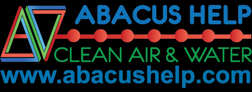 Slide of Abacus Help Clean Air & Water