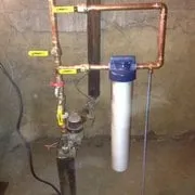Slide of Abacus Plumbing Heating and Gas Fitting
