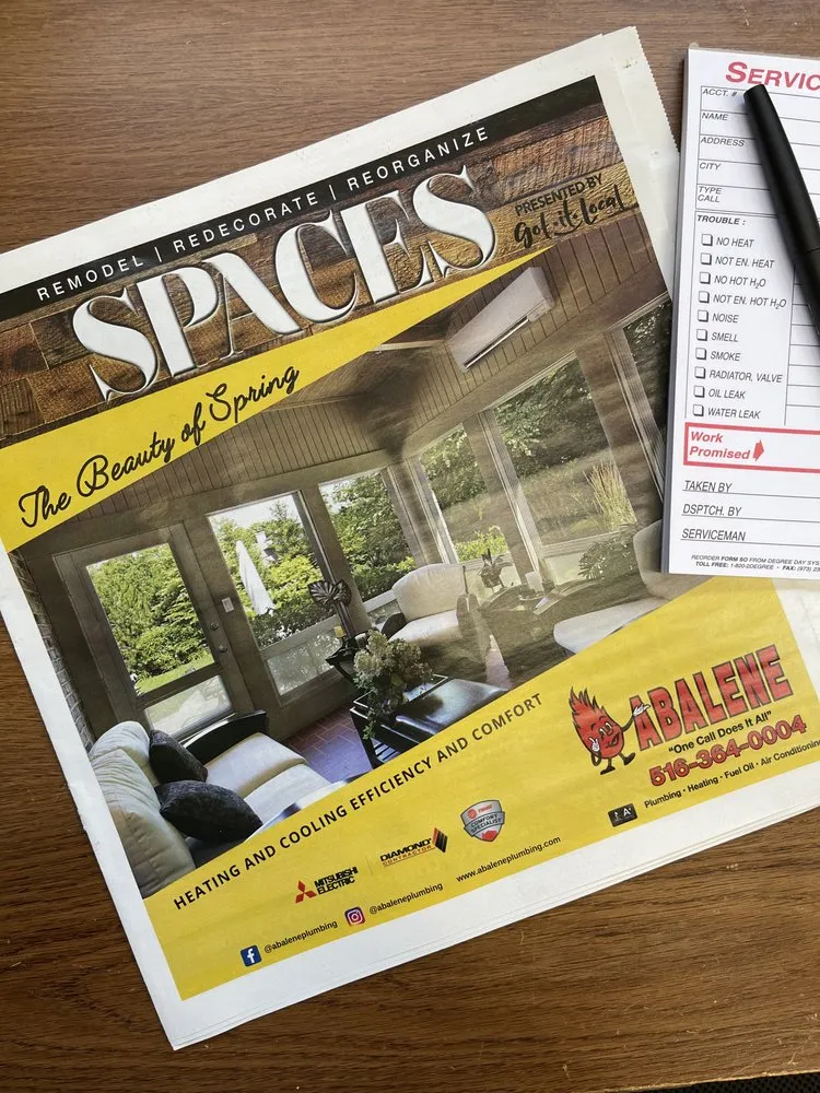 Slide of Abalene Plumbing & Heating