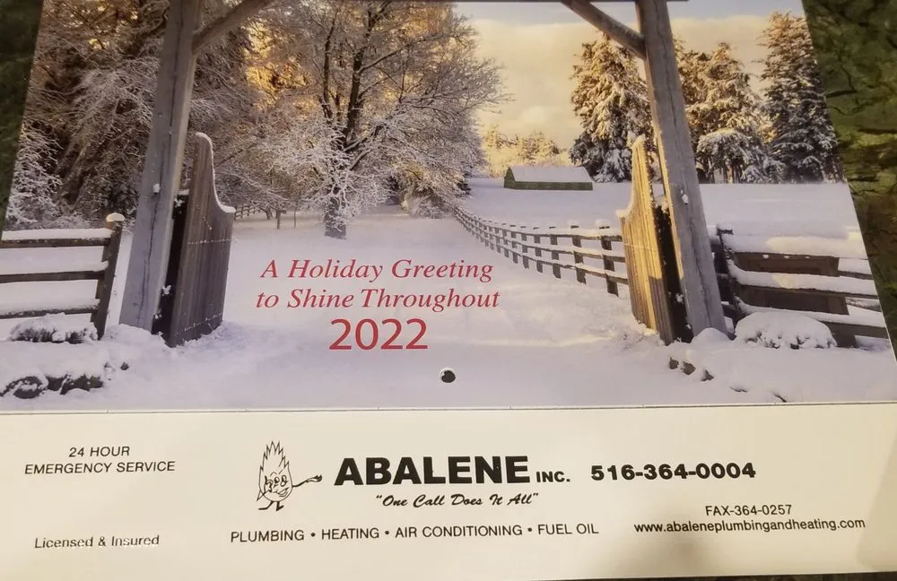 Slide of Abalene Plumbing & Heating