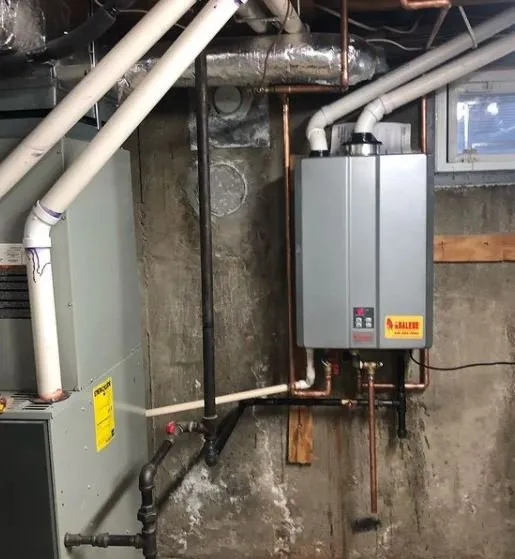 Slide of Abalene Plumbing & Heating