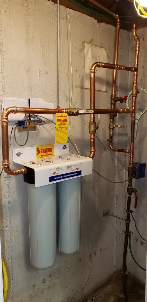 Slide of Abalene Plumbing & Heating