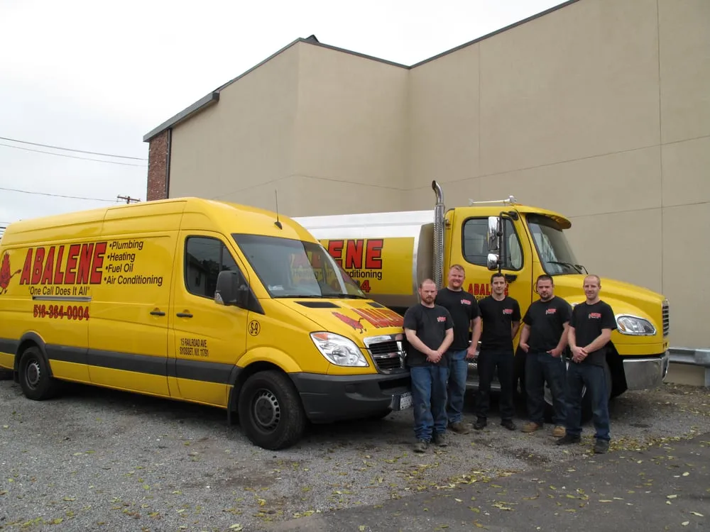 Slide of Abalene Plumbing & Heating