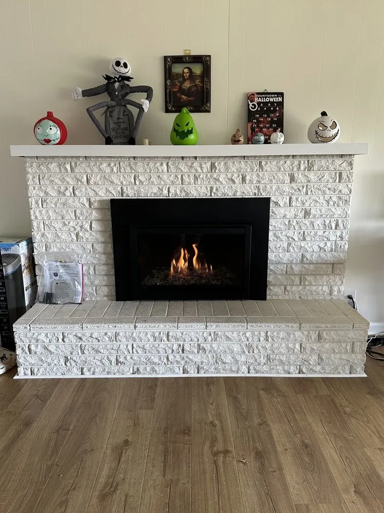 Slide of ABB Stoves Hearth & Home