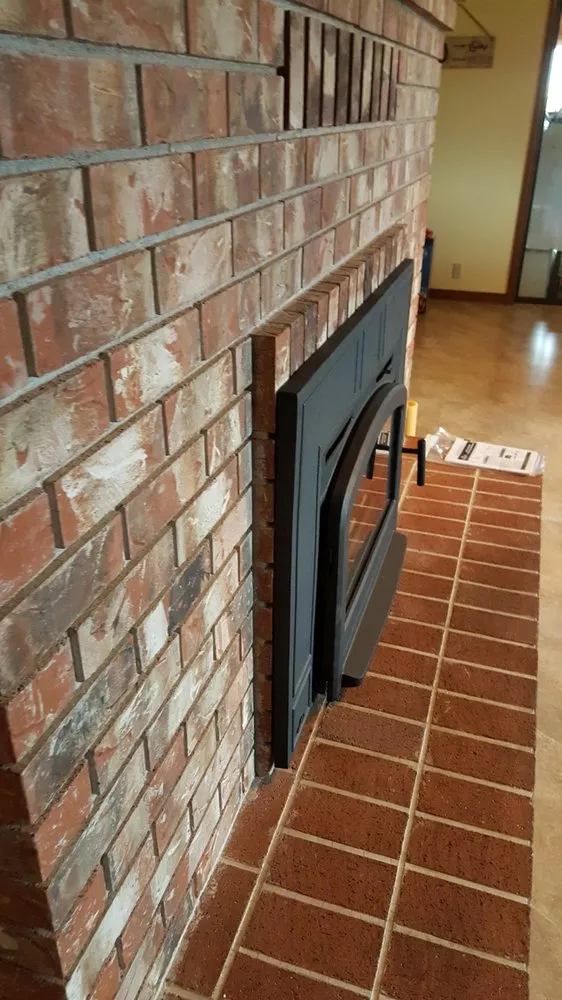 Slide of ABB Stoves Hearth & Home