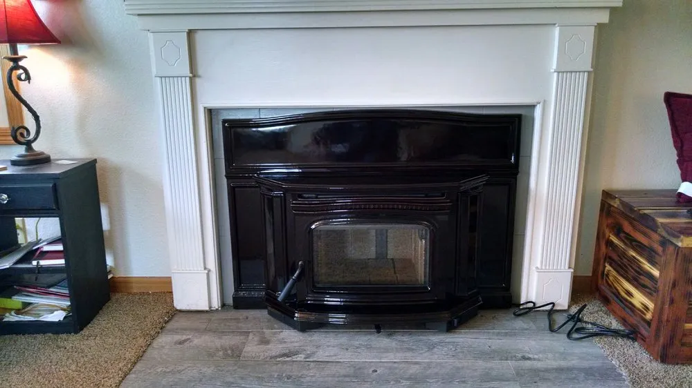 Slide of ABB Stoves Hearth & Home