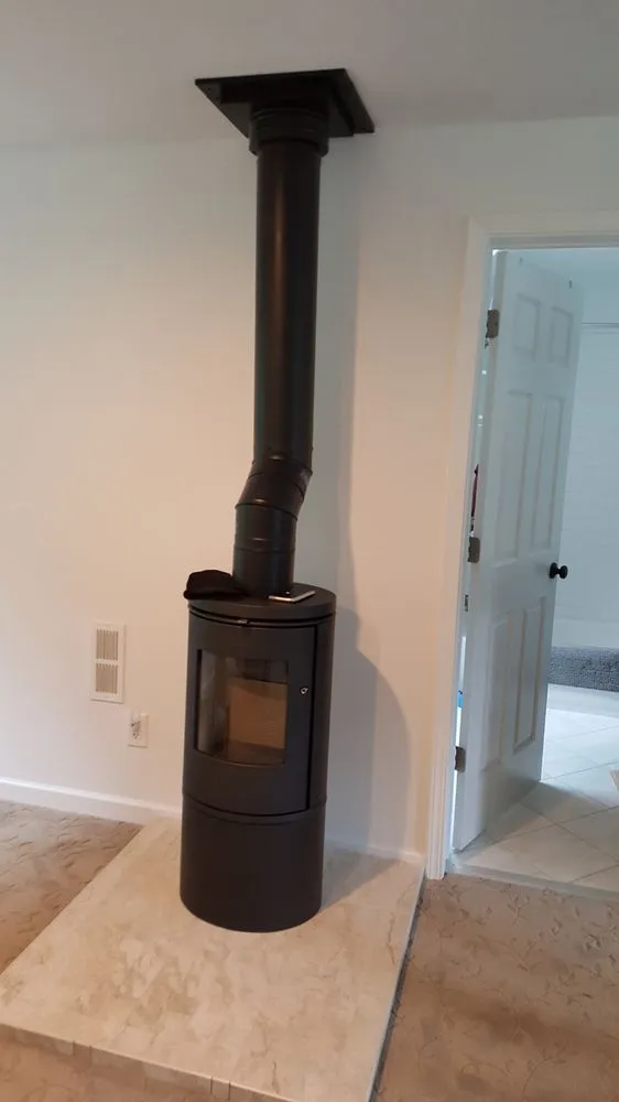 Slide of ABB Stoves Hearth & Home