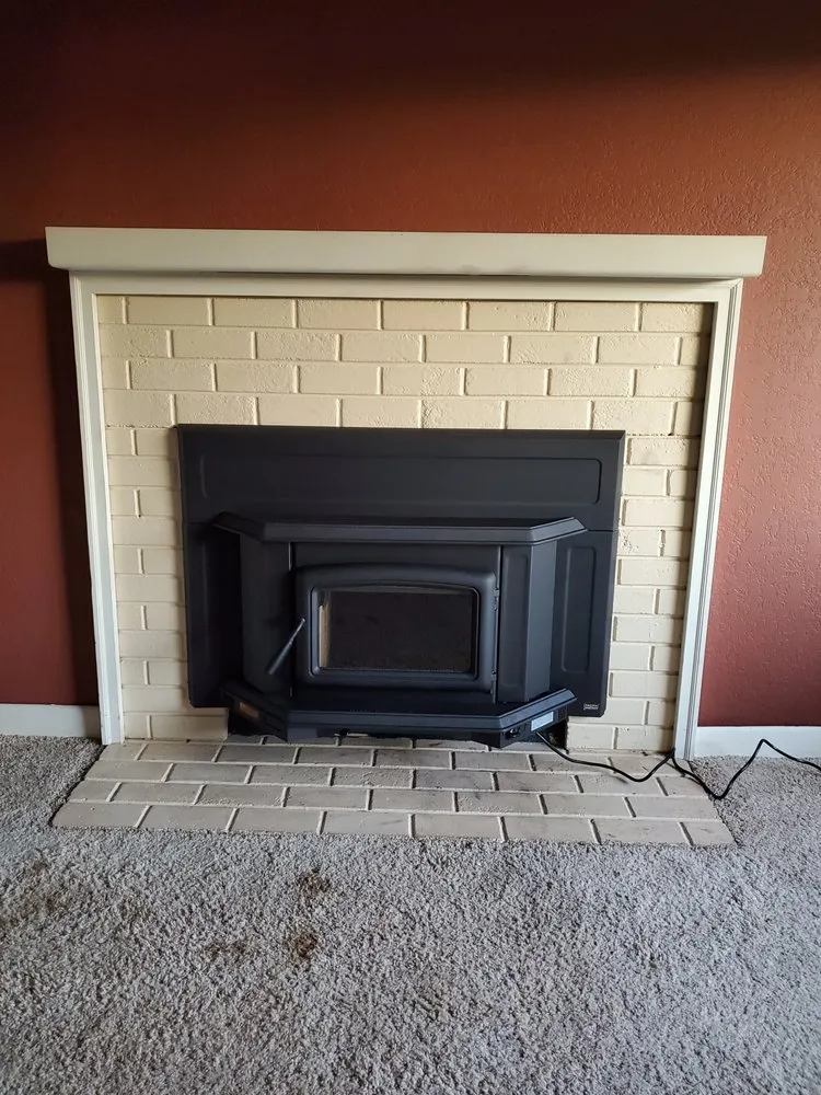 Slide of ABB Stoves Hearth & Home