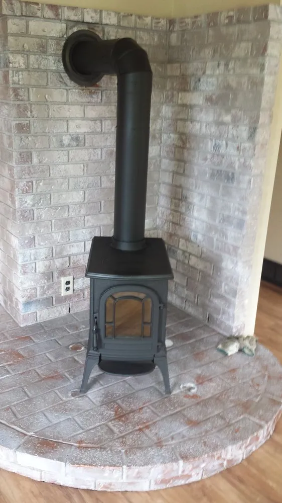 Slide of ABB Stoves Hearth & Home
