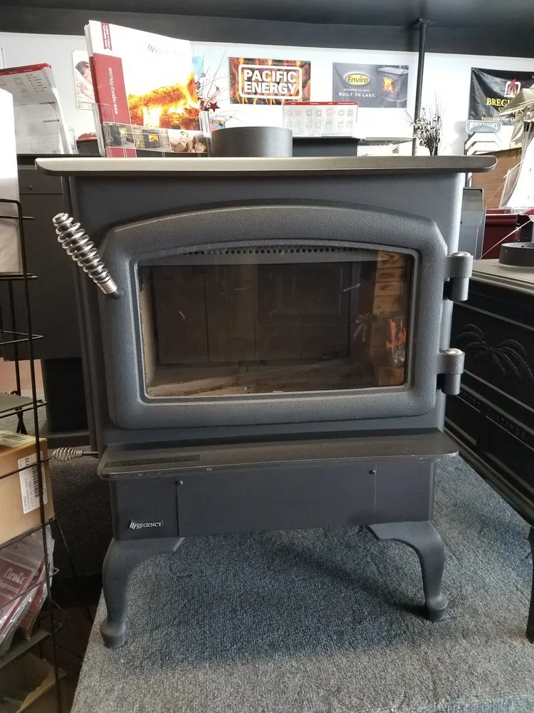 Slide of ABB Stoves Hearth & Home