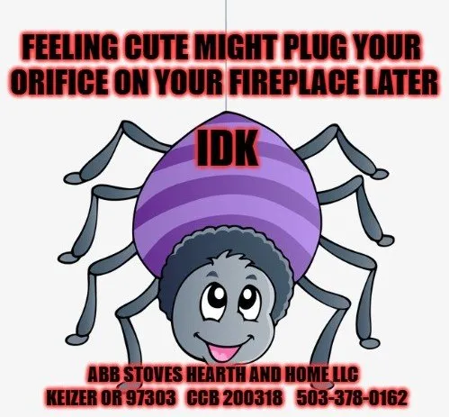 Slide of ABB Stoves Hearth & Home