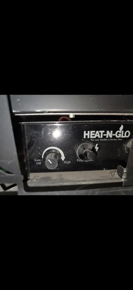 Slide of ABB Stoves Hearth & Home