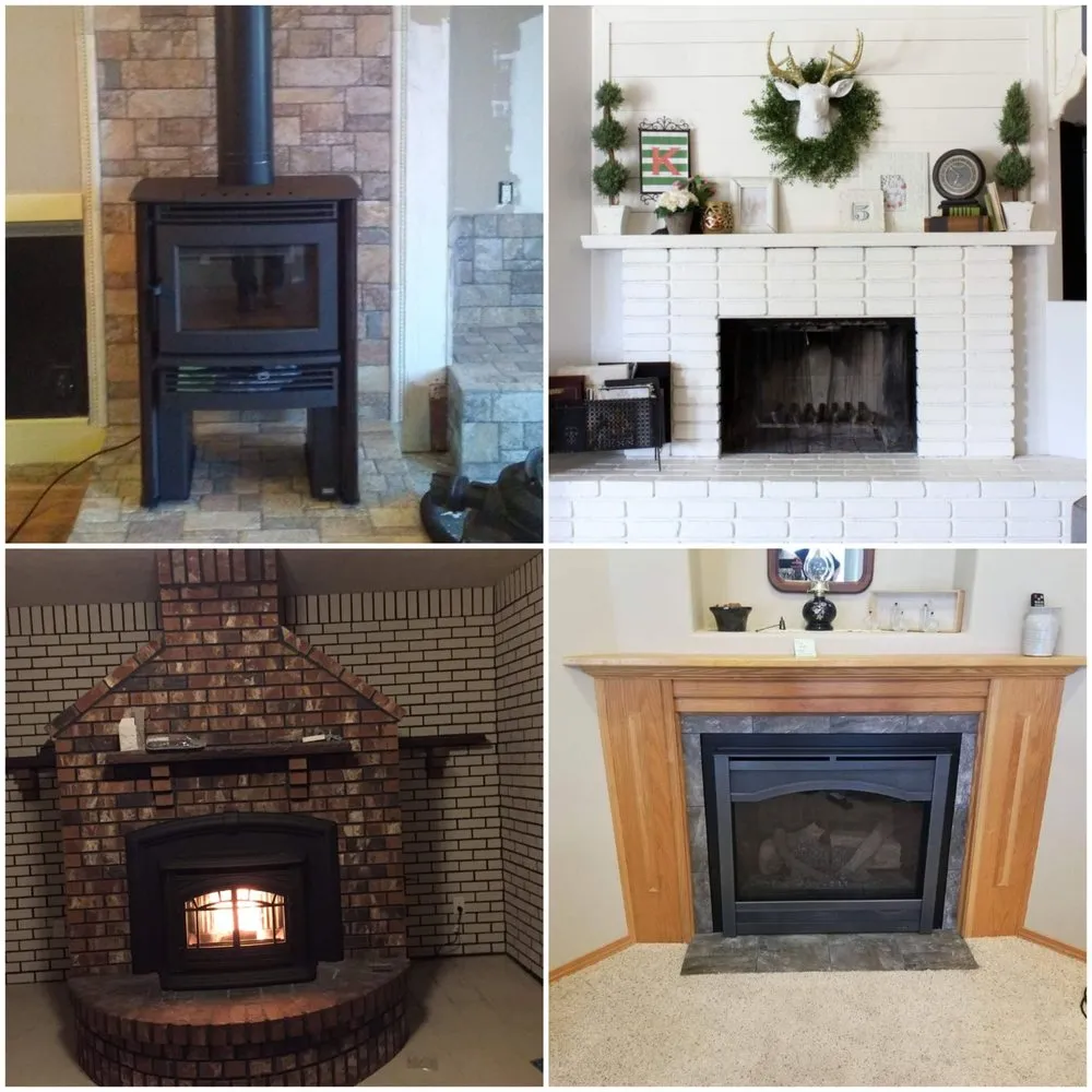 Slide of ABB Stoves Hearth & Home