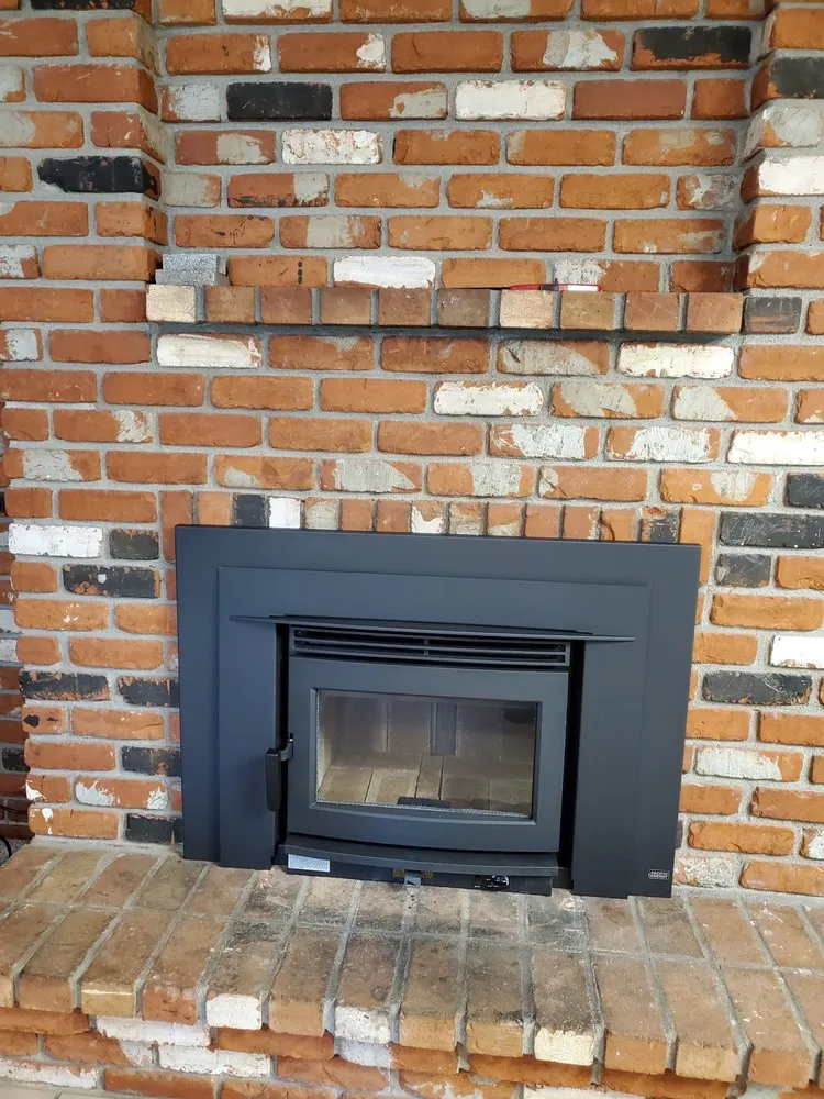 Slide of ABB Stoves Hearth & Home