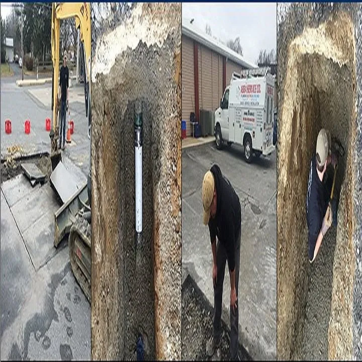 Slide of Abba Service