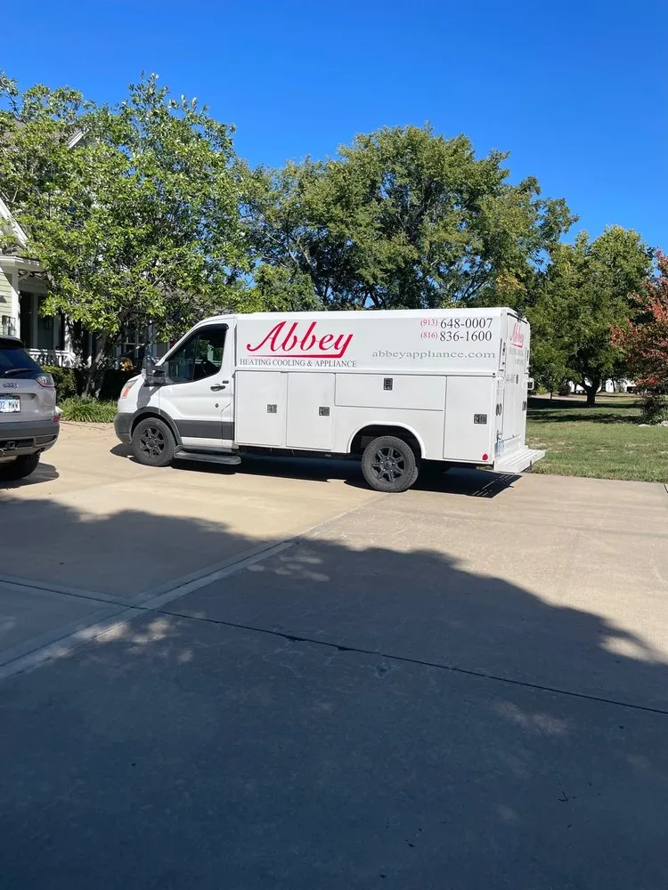 Slide of Abbey Heating Cooling & Appliance