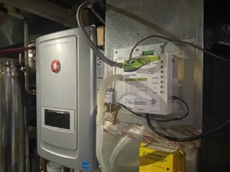 Slide of Abbey Heating Cooling & Appliance