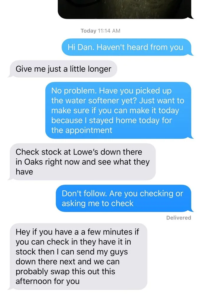 Slide of Abbey Plumbing & HVAC