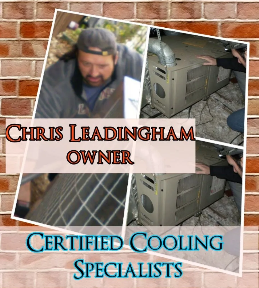 Slide of Abbey Road Air Conditioning and Heating Service