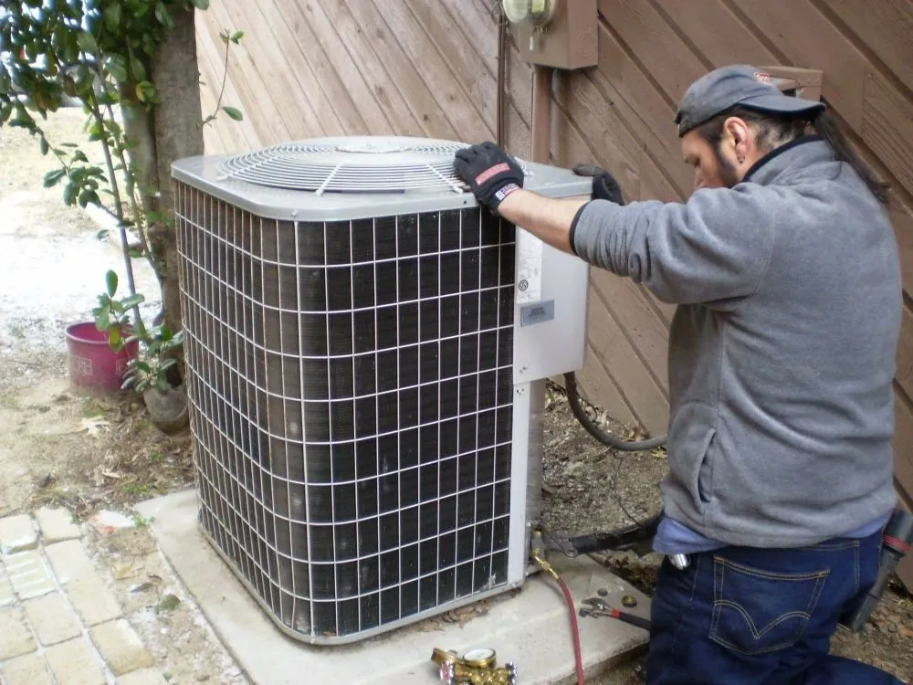 Slide of Abbey Road Air Conditioning and Heating Service