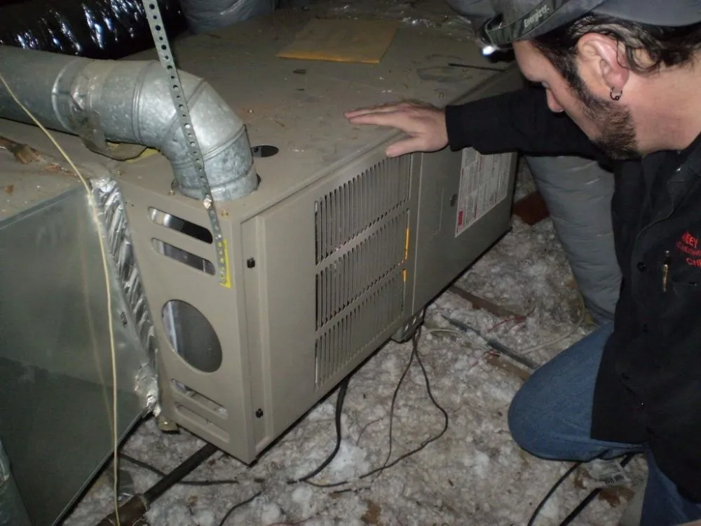 Slide of Abbey Road Air Conditioning and Heating Service