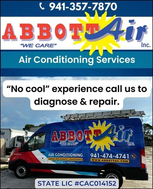 Slide of Abbott Air