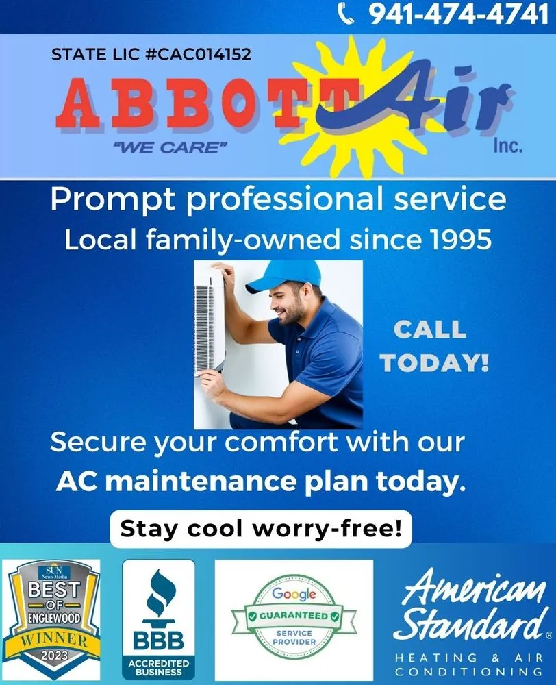 Slide of Abbott Air